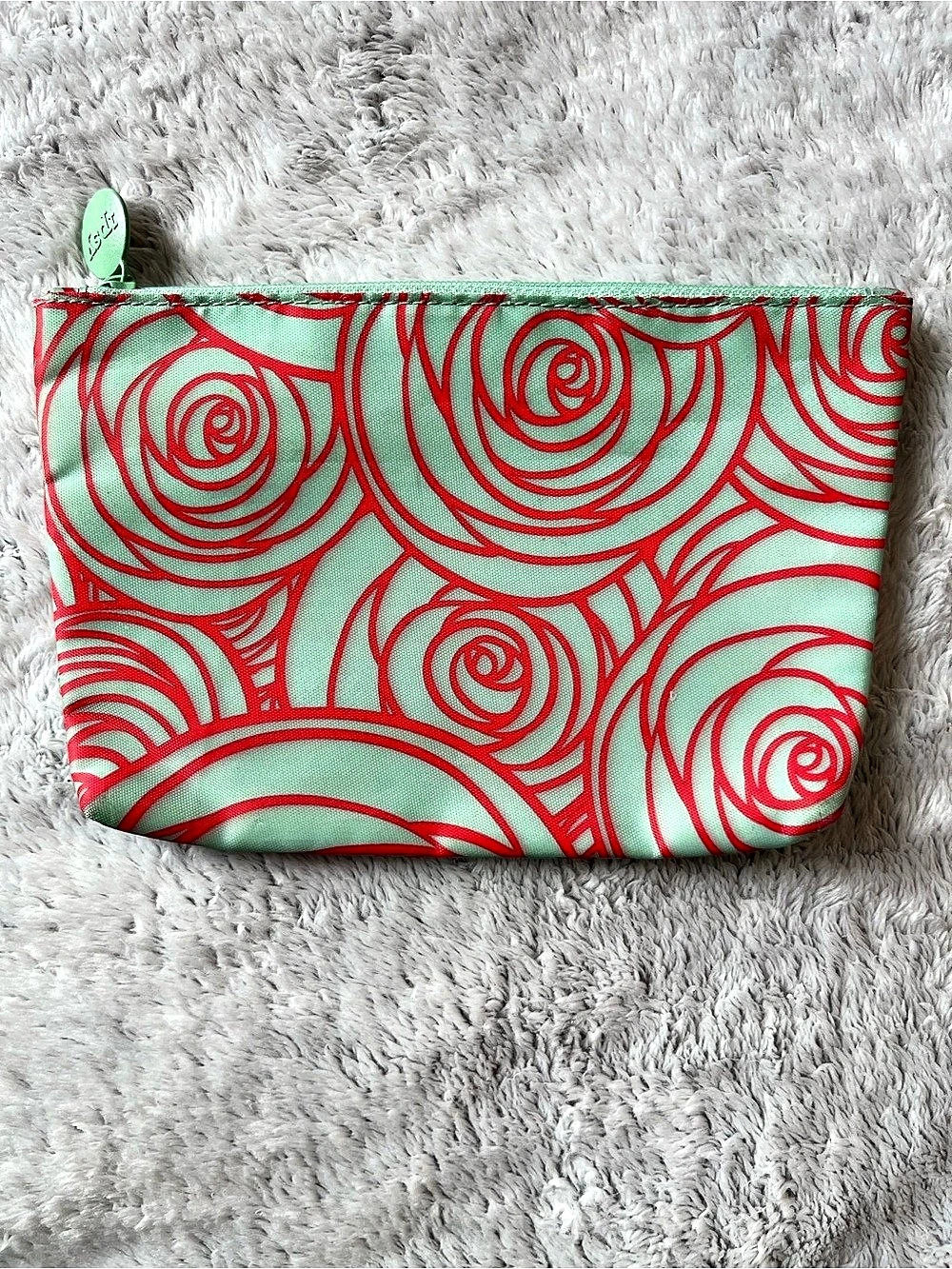 Ipsy 2016 Hello Spring Floral Makeup Bag Like New